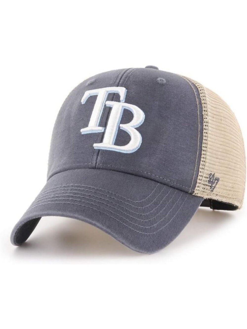 47 NCAA Adjustable Mesh MVP Hat - Comfortable, Stylish, Perfect for Game Day
